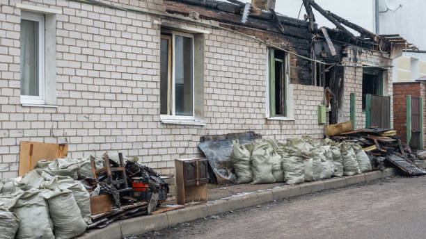 Reliable Fire Damage Removal contractor in Venice, FL by Fire Damage Laser Cleaning